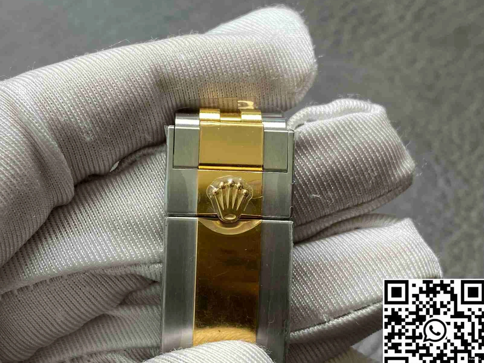 Rolex Dial Master II GMT Clean Black Factory M126713grnr-0001 0219